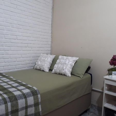 Kit Vila Guilhermina Daire Praia Grande  Dış mekan fotoğraf