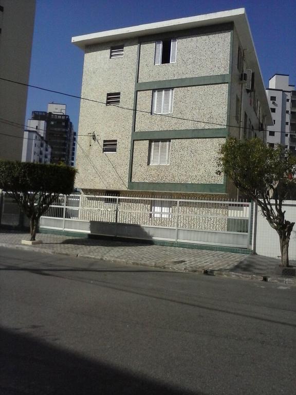 Kit Vila Guilhermina Daire Praia Grande  Dış mekan fotoğraf
