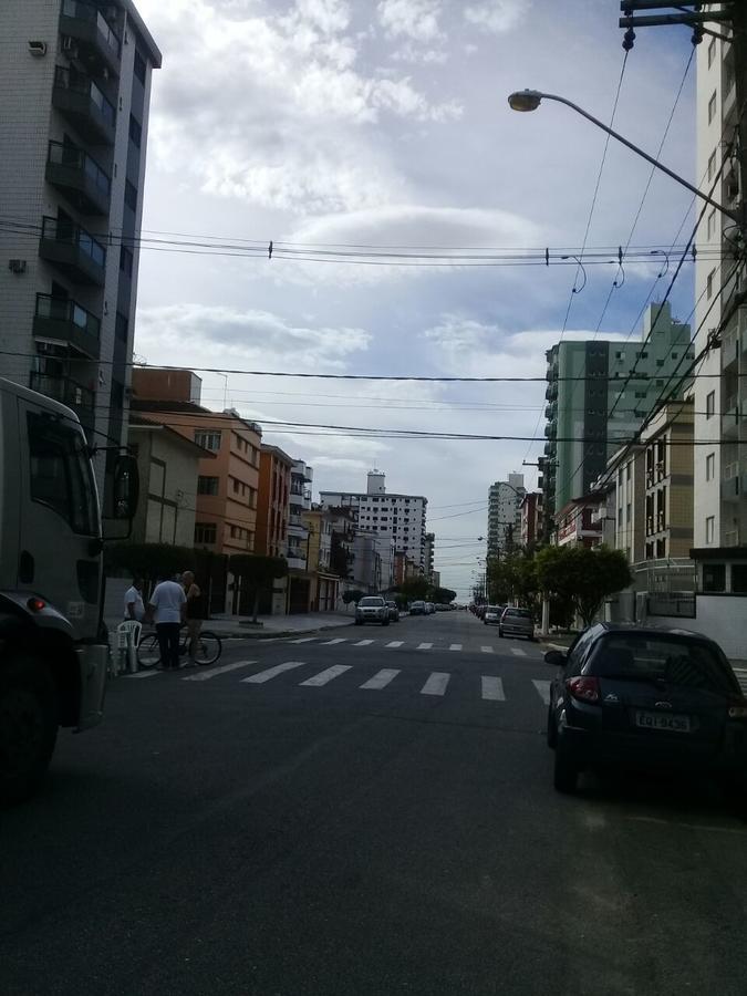 Kit Vila Guilhermina Daire Praia Grande  Dış mekan fotoğraf