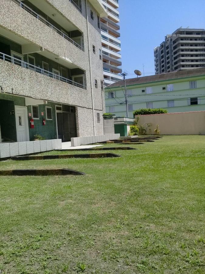 Kit Vila Guilhermina Daire Praia Grande  Dış mekan fotoğraf