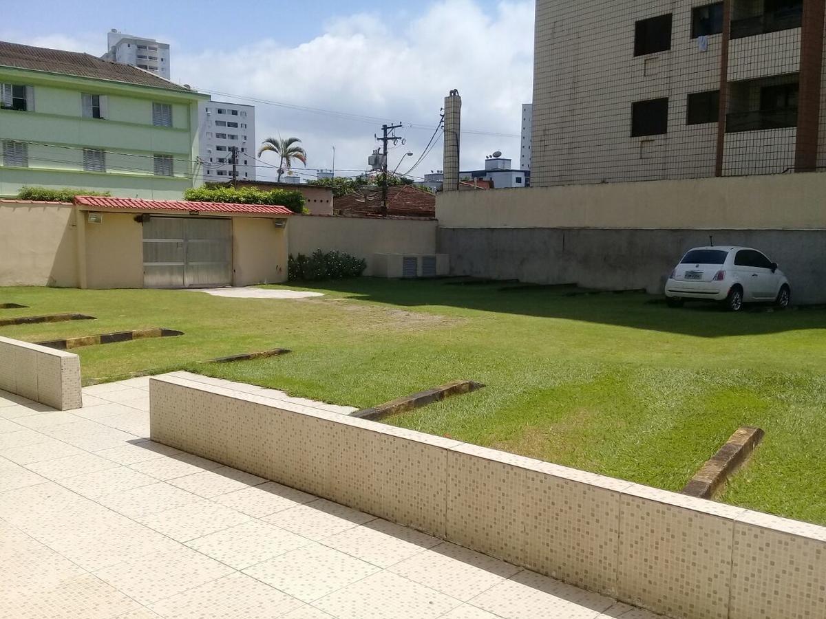 Kit Vila Guilhermina Daire Praia Grande  Dış mekan fotoğraf