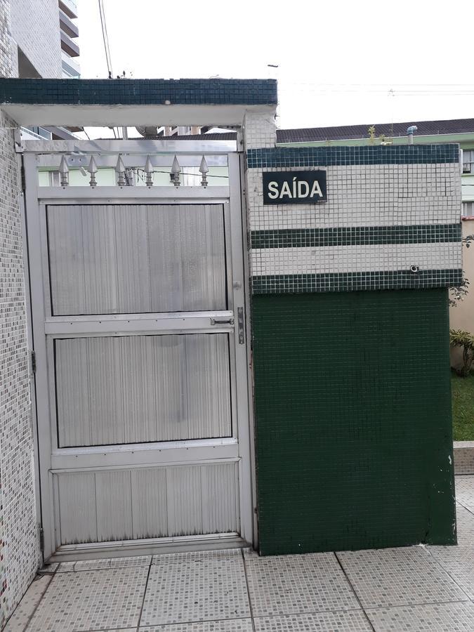 Kit Vila Guilhermina Daire Praia Grande  Dış mekan fotoğraf
