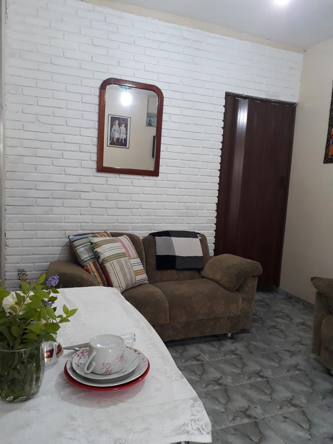 Kit Vila Guilhermina Daire Praia Grande  Dış mekan fotoğraf