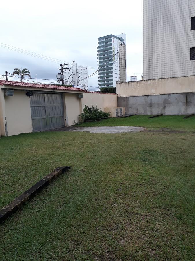 Kit Vila Guilhermina Daire Praia Grande  Dış mekan fotoğraf
