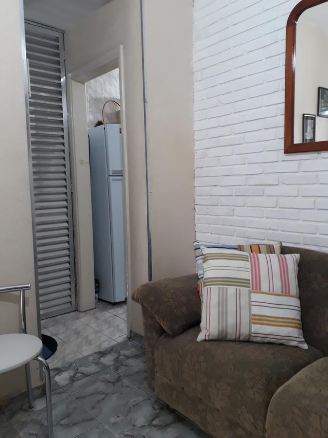 Kit Vila Guilhermina Daire Praia Grande  Dış mekan fotoğraf