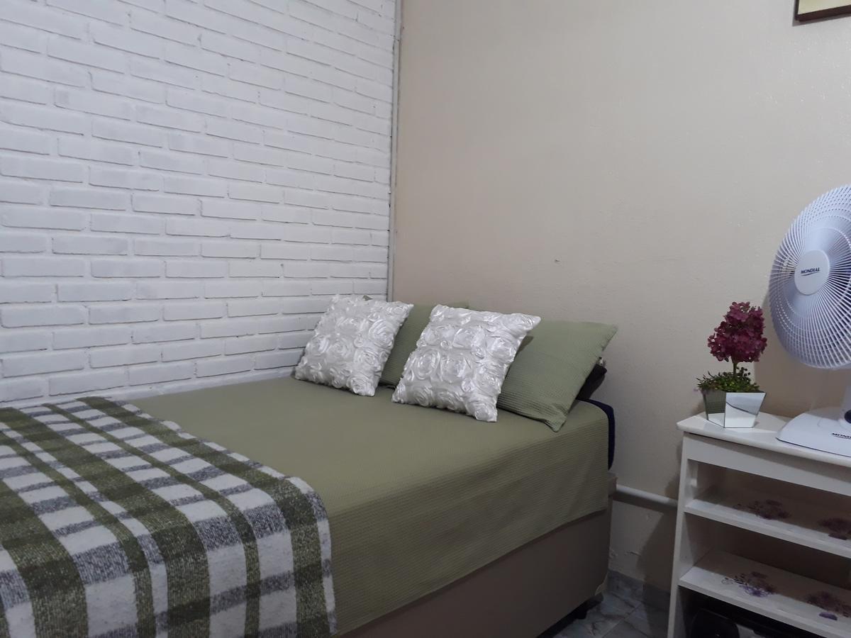 Kit Vila Guilhermina Daire Praia Grande  Dış mekan fotoğraf