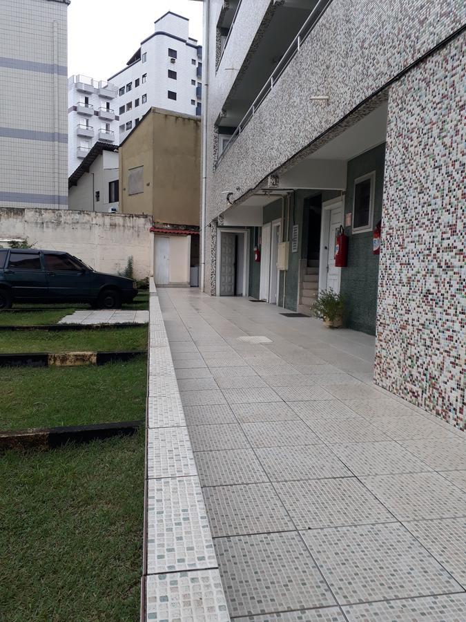 Kit Vila Guilhermina Daire Praia Grande  Dış mekan fotoğraf
