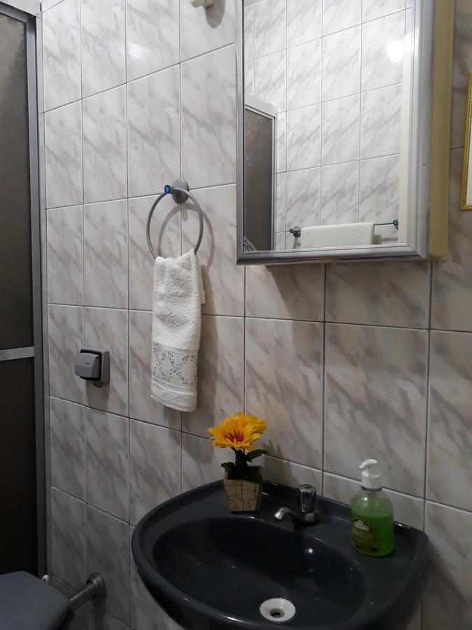 Kit Vila Guilhermina Daire Praia Grande  Dış mekan fotoğraf
